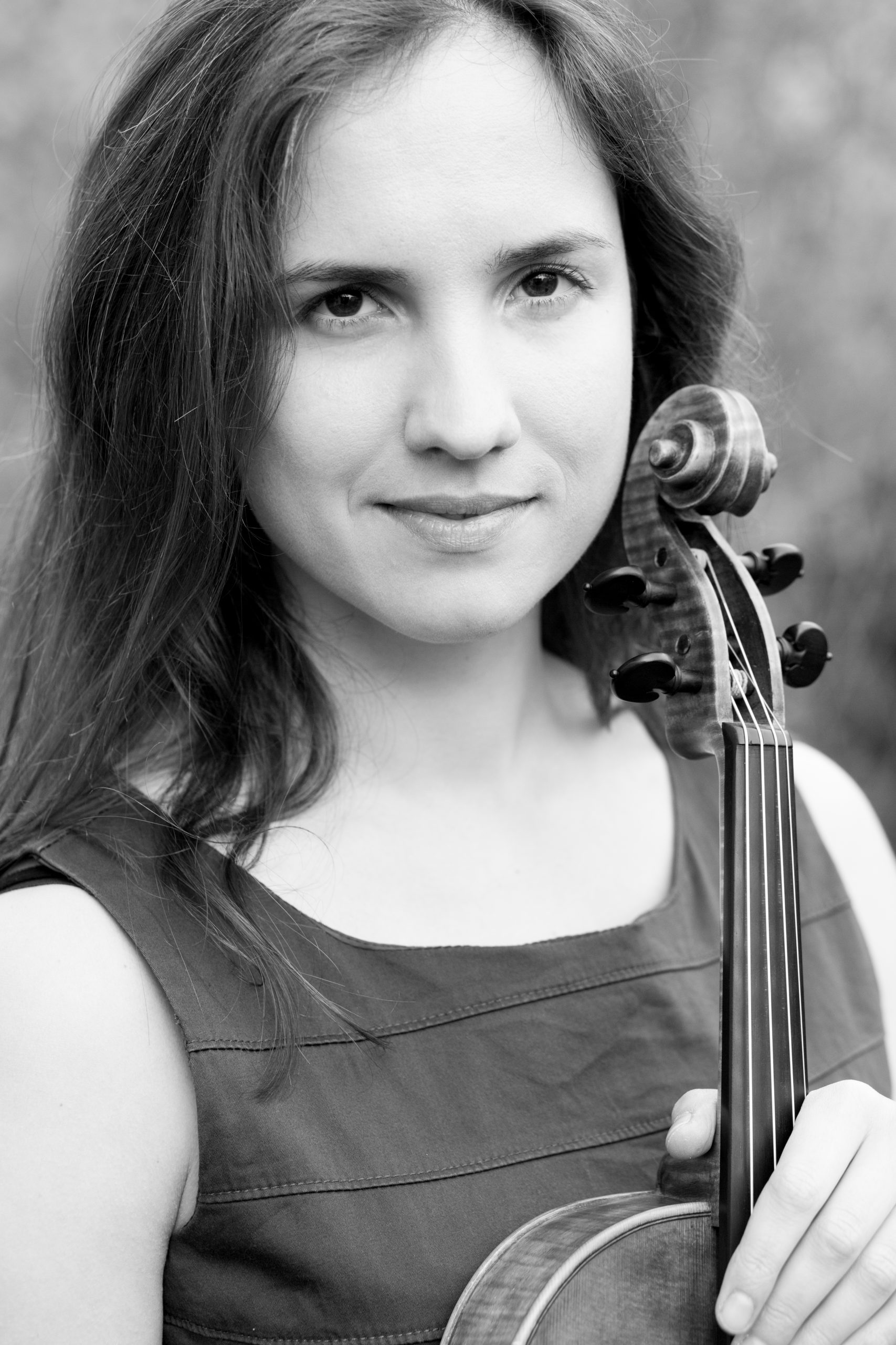 Maria Jadziewicz - Deutsches Kammerorchester Berlin